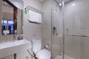 Kamar Superior Double dengan Balkon